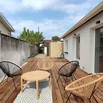 Appartamento Privée -pessac-modern Br1-1