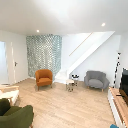 Apartmán Privee -pessac-modern Br1-1