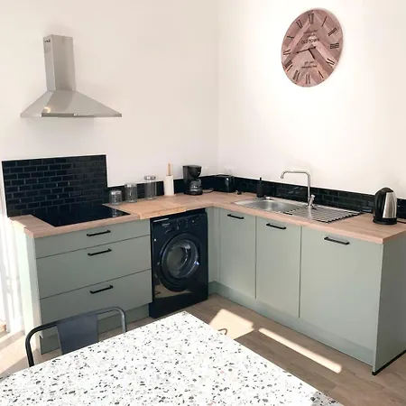 Apartamento Chambre Privee Dans Appartement Partage - Calme Et Lumineux - Proche Bordeaux -Pessac-Modern Br1-1 Pessac