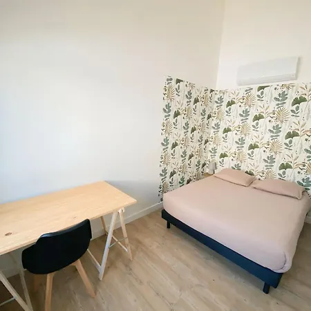 Privee Dans Partage - Calme Et Lumineux - Proche Bordeaux -pessac-modern Br1-1 Lejlighed Pessac