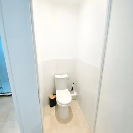 Privee Dans Partage - Calme Et Lumineux - Proche Bordeaux -pessac-modern Br1-1 Lejlighed *