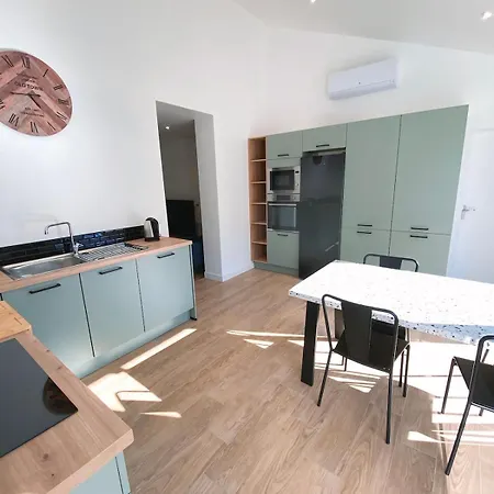 Apartmán Privee -pessac-modern Br1-1 *
