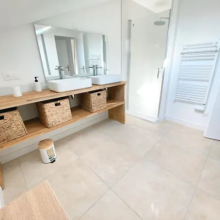 Privee Dans Partage - Calme Et Lumineux - Proche Bordeaux -pessac-modern Br1-1 Lejlighed