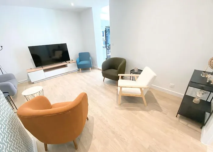 Privee -pessac-modern Br1-1 Пессак