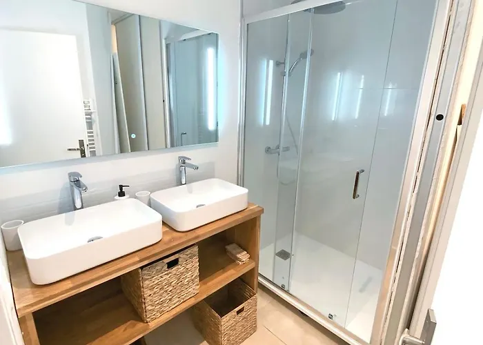 Chambre Privee Dans Appartement Partage - Calme Et Lumineux - Proche Bordeaux -Pessac-Modern Br1-1 Apartamento