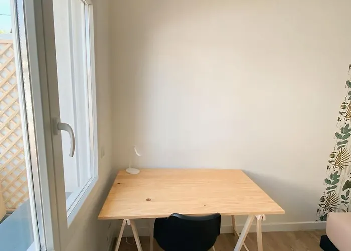 Chambre Privee Dans Appartement Partage - Calme Et Lumineux - Proche Bordeaux -Pessac-Modern Br1-1 Apartamento