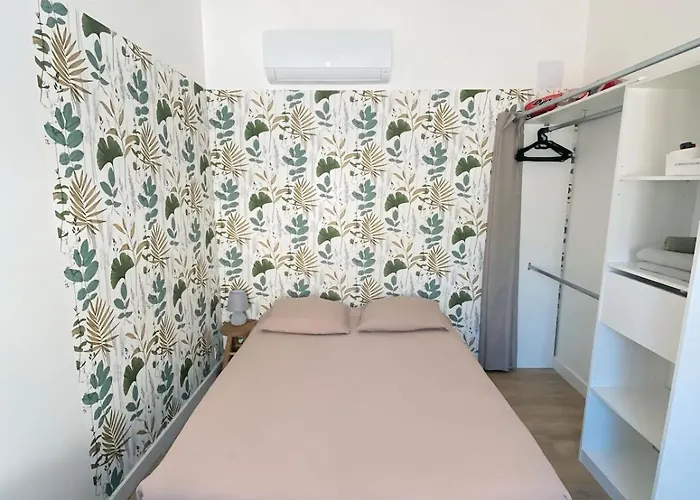 Chambre Privee Dans Appartement Partage - Calme Et Lumineux - Proche Bordeaux -Pessac-Modern Br1-1 *