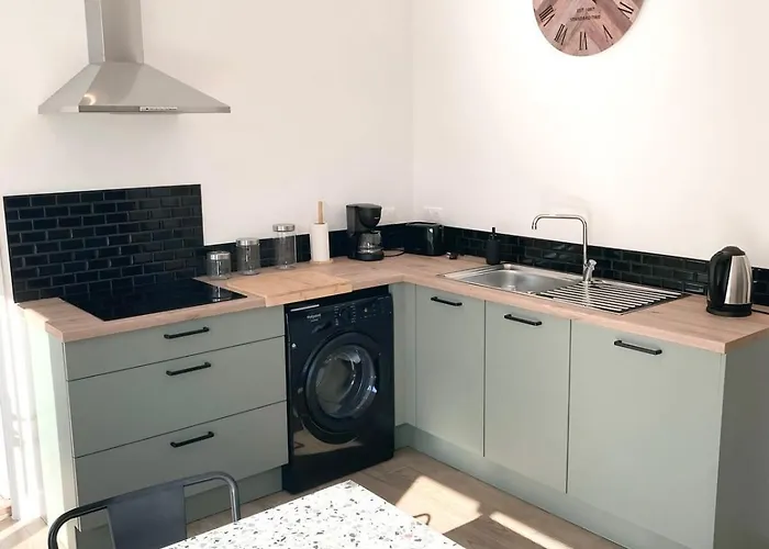 Appartement Privee -pessac-modern Br1-1 Pessac