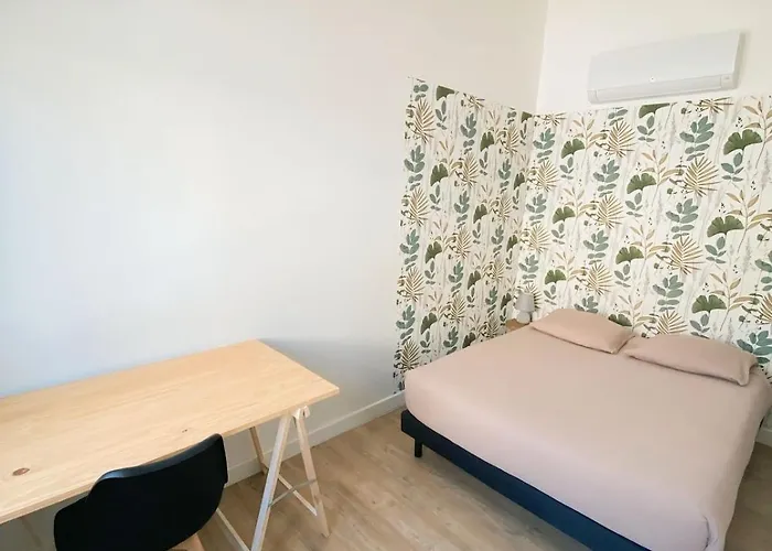 Chambre Privee Dans Appartement Partage - Calme Et Lumineux - Proche Bordeaux -Pessac-Modern Br1-1 Apartamento Pessac