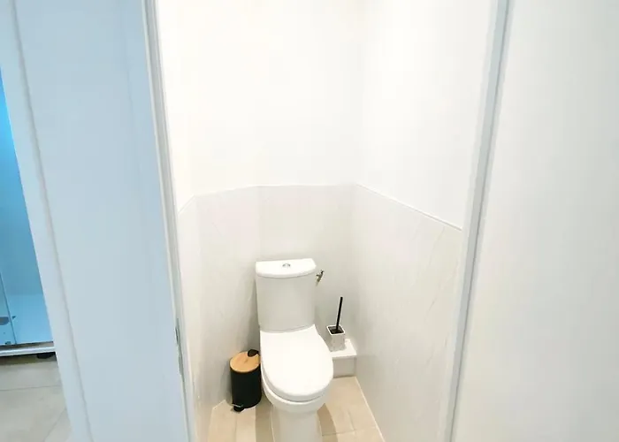Chambre Privee Dans Appartement Partage - Calme Et Lumineux - Proche Bordeaux -Pessac-Modern Br1-1 Apartamento *