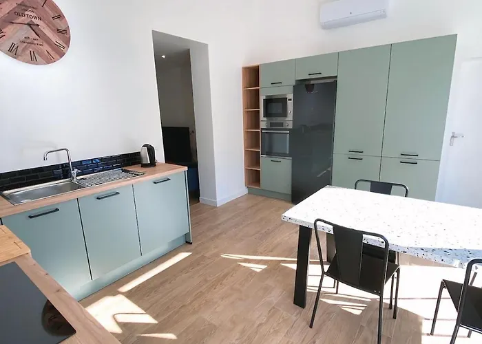 Апартаменты Privee -pessac-modern Br1-1 *