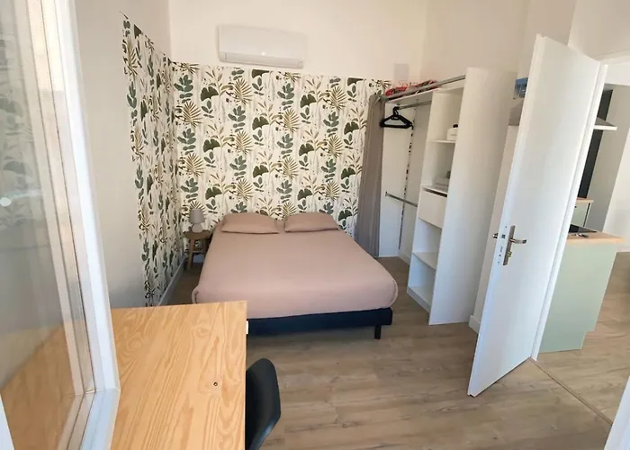 Chambre Privee Dans Appartement Partage - Calme Et Lumineux - Proche Bordeaux -Pessac-Modern Br1-1 Apartamento